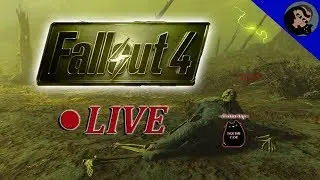 Fallout 4 Max Agility/Luck build! 1080p/Interactive Streamer