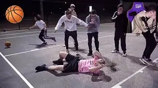 The Mob visits the SoaR House