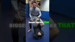 Лучший проход в бразильском джиу-джитсу