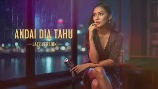 ANDAI DIA TAHU - KAHITNA || BEST JAZZ VERSION