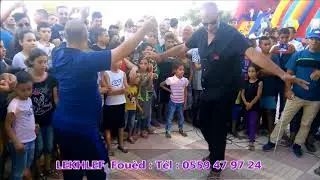 شاهد حفل رائع بواسطة دار ثقافة ببلدية راس الوادي
