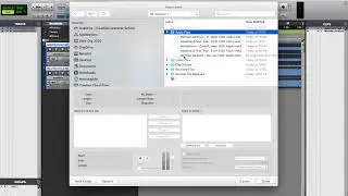 Three ways to import audio to Pro Tools