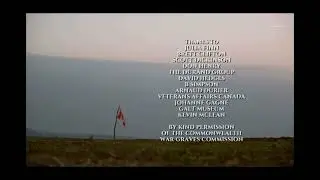 Searching for Vimy's Lost Soldiers&rdquo; (2017) credits