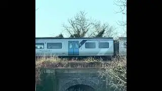 Thameslink Class 700 Train