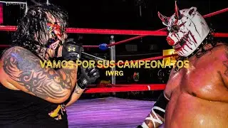 Piratas vs Puercos | IWRG