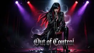 Out of Control &ndash; Tsukikage | Japanese Dark Electro Rock
