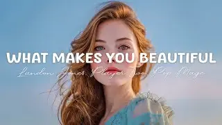What Makes You Beautiful - Landon Jones, Player Two, Pop Mage (Magic Cover Release)