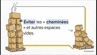 L art cach&eacute; de l empilement   Chemin&eacute;es et Croisements
