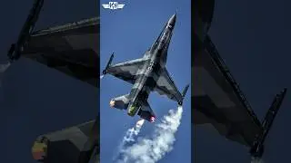 🔥 F-16 DREAM VIPER AT AIRPOWER22