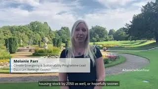 Zero Carbon Tour Interview | Melanie Parr from Dacorum Borough Council