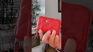 Coach Small Leather Goods (SLGs)