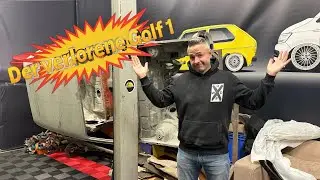 Der verlorene 76er Golf 1 - 582Franky auf einer Mission 