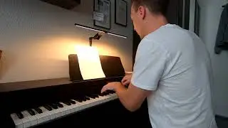 Trettmann Album 2019 Mashup - prod. by KitschKrieg - Piano Cover