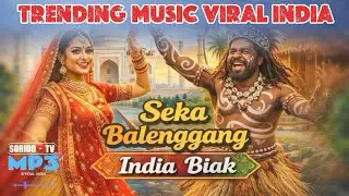 SEKA BALENGGANG • INDIA BIAK || LAGU ACARA PAPUA 2026‼️🕺🔊|| ©SoridoTVProject (OFFICIAL AUDIO) 