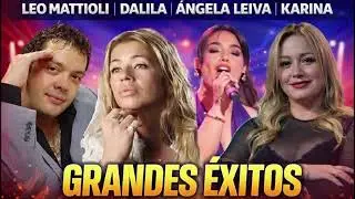 ENGANCHADO DE ORO 💔 Leo Mattioli, Dalila La Diosa del Verbo Amar &Aacute;ngela Leiva y Karina La Princesita