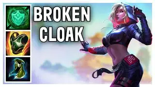 THIS NEW SUPPORT ITEM BREAKS THE GAME! - Athena Support PTS Conquest