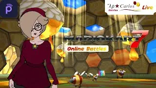 Mario Kart 7 Online Battles Live (January 22, 2026)