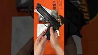 Tokyo Marui M92F Spring Pistol (High Grade)