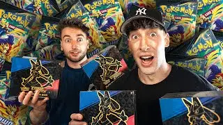 MY FIRST TIME OPENING CROWN ZENITH