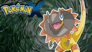 Heliolisk Solo Run - Pokémon X