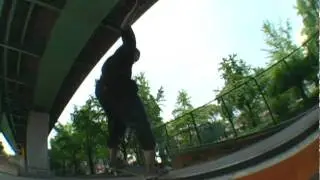 COMMON MOTIVE SKATEBOARDS HIROMAN SHIT CLIPS