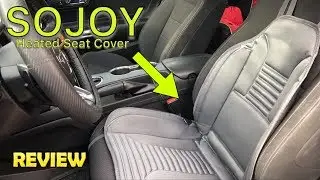 Sojoy Heated Seat Cover Review