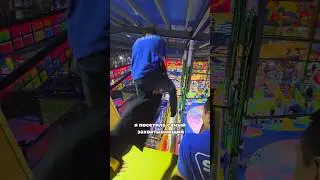Самые страшные горки в Бишкеке!😱🇰🇬 #кыргызстан #бишкек #атракционы #скайпарк #горки #attraction