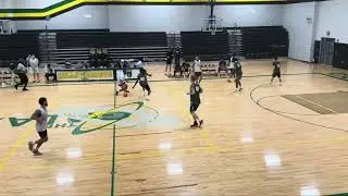 Brenden Patrick One Motive Agency camp highlights