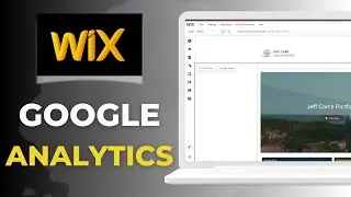 Как добавить Google Analytics на сайт Wix
