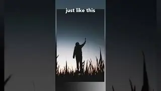 Have you ever painted on the sky?🌈 🔥   #vimage #vimageapp #photoediting #cinemagraphs