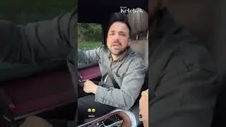 Derya Uluğ&rsquo;dan sevgilisi Asil G&ouml;k ile 'delikanlı filtresi' paylaşımı