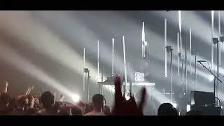 Panda Dub - Fumigene (L'Art Cene) Live Elysee Montmartre Paris 20220519 222418 HD