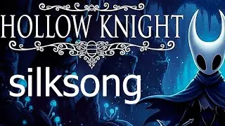 HOLLOW KNIGHT SILKSONG СТРИМ #shorts