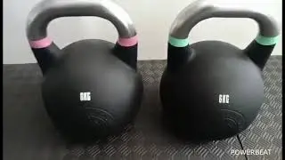 PowerBeat Indoor Cycling House