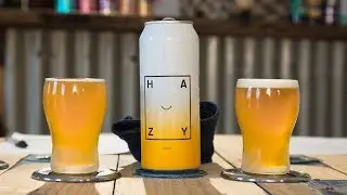 Balter Hazy IPA - Beer Review - Schooner & Hopp