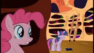 My Little Pony in Thinking With Portals: No1. Prank