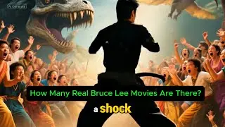 How Many Real Bruce Lee Movies Exist? The Truth Finally Explained