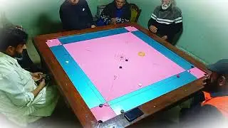 Raja Sb & Sheikh Umer Vs Zeeshan Abbasi & Papa Zahoor . Crucial match