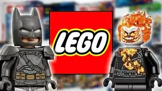 Top 10 Most Wanted LEGO 2026 Sets!