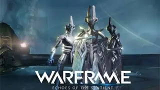 (IT'S FINALLY HERE) Warframe PS4 Gameplay| Echoes of the Sentient Update FIRST IMPRESSIONS