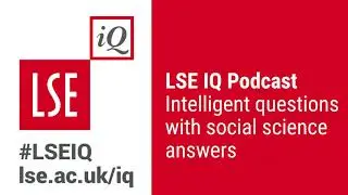 LSE IQ Episode 29 | What's the secret to happiness?