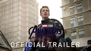 Marvel Studios' Avengers: Annihilation Official Trailer
