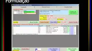 Software para controle da produ&ccedil;&atilde;o de industrias de tinta www.autocapp.com.br