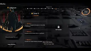 Tom Clancy's The Division 2 -  Scout9 #rog #gaming #linux #thedivision #ryzen79800x3d