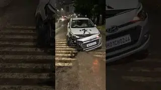 Location: NDA Rd, Bavdhan, #Pune #dangerous #divider #accident #roadsafety #safety #car #motorcycle