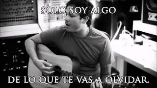 I Tried  - Balancing The Different (Subtitulado al Espa&ntilde;ol) Voz similar a Tom Delonge