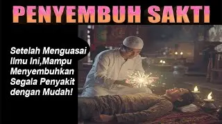 SETELAH TAHU ILMU INI,BISA MENYEMBUHKAN SEGALA PENYAKIT! DARI SAKIT RINGAN SAMPAI BERAT, SEMUA LENYA