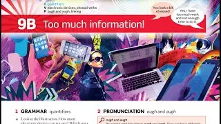 New English File Intermediate Student&rsquo;s book, 3-е издание, 9B, 5.19/5.20/5.21 #english