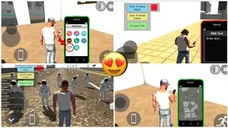 New Map Option+ Rgs Tools Secret Features In Indian Bike Driving 3d | Hidden Cheat Codes 