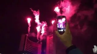 New Years 2017 - Nathan Phillips Square - Final Countdown/Fireworks